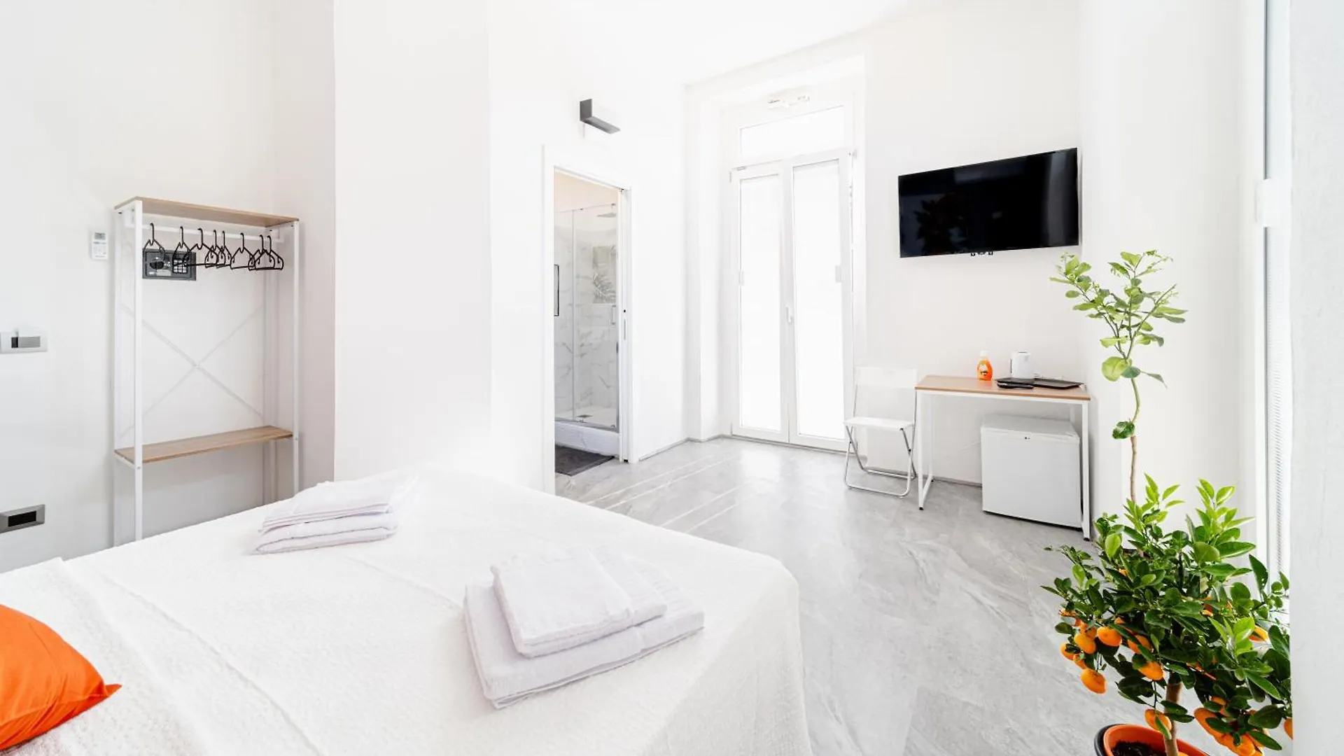 קטאניה Volcano'S Suite - Agrumi - The First Eco - Chic Suites In Sicily דירה