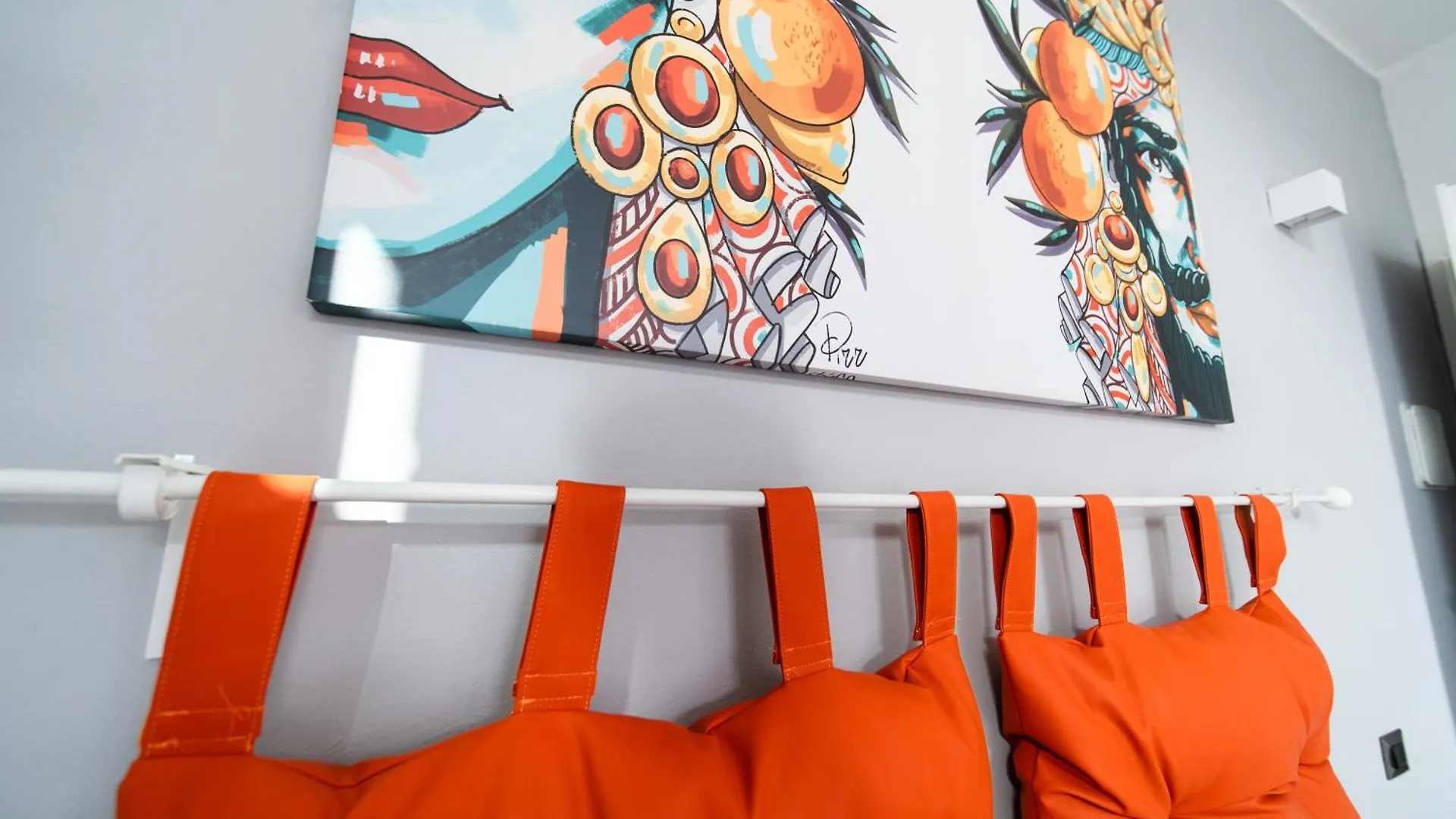 דירה קטאניה Volcano'S Suite - Agrumi - The First Eco - Chic Suites In Sicily